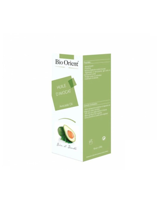 BIO-ORIENT Huile d'Avocat 10ML