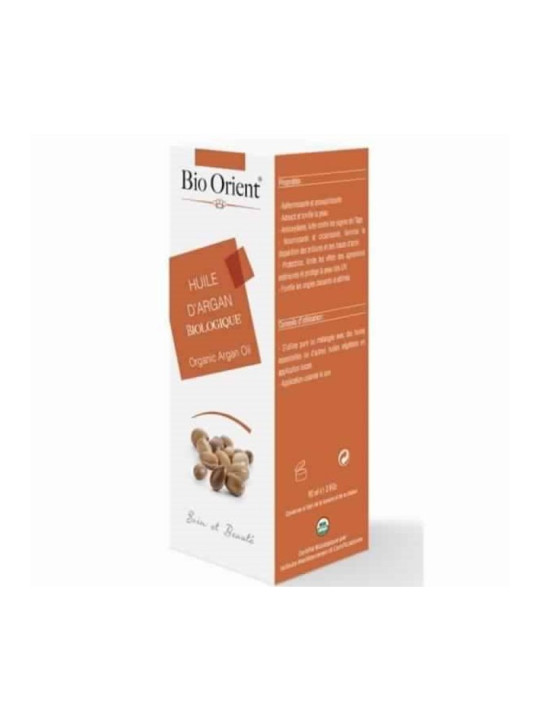 BIO ORIENT HUILE D'ARGAN 90ML