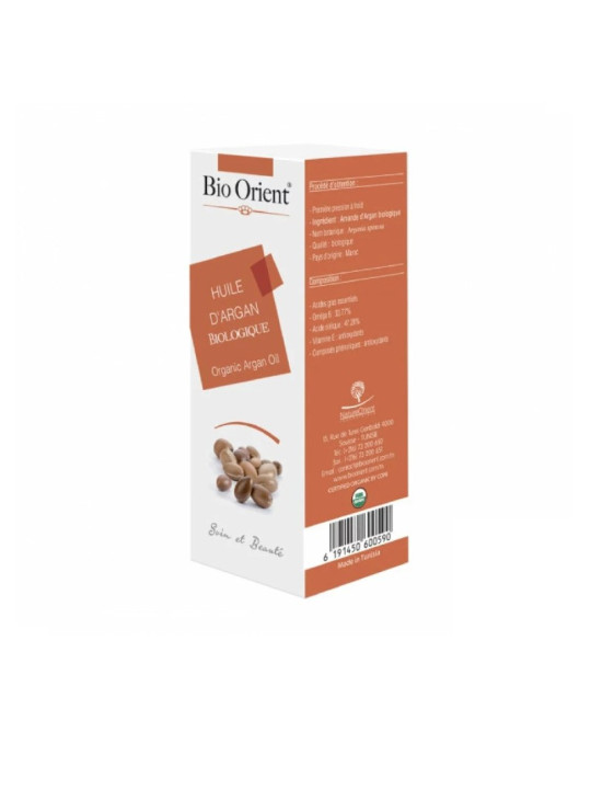 Bio-orient Huile d'argan 10ML
