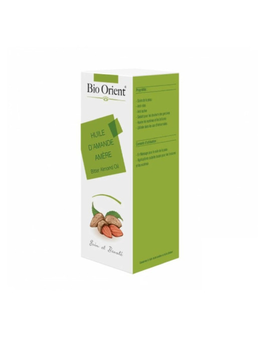 BIO-ORIENT huile d'amande amère 10ML