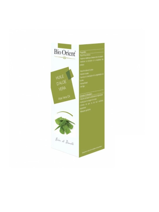 BIO-ORIENT Huile d'Aloe Vera 10ML