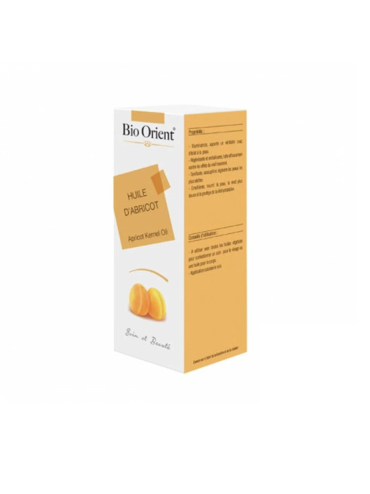 BIO-ORIENT Huile de noyaux d'abricot10ML