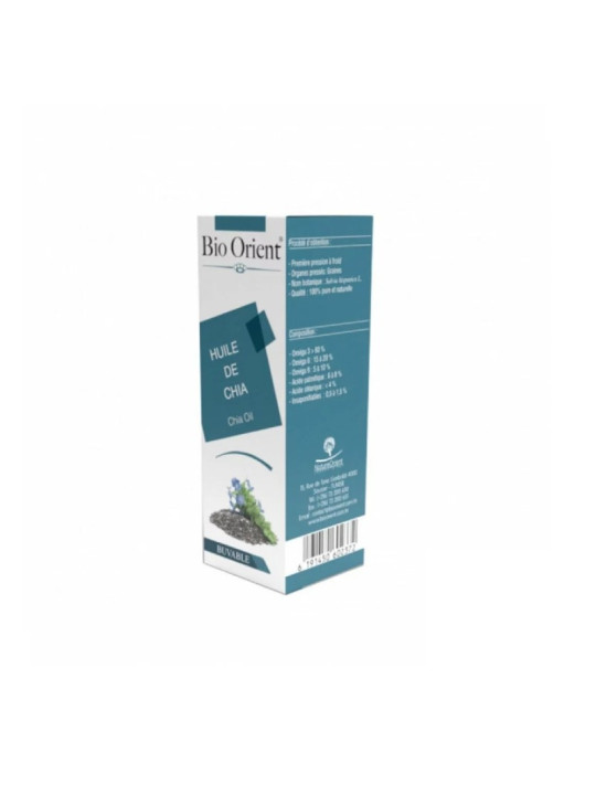BIO-ORIENT Huile de Chia 10ML