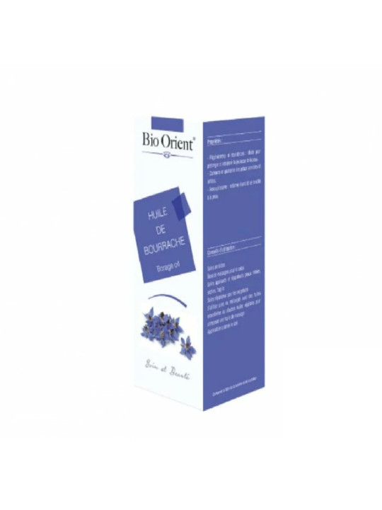 BIO-ORIENT Huile de bourrache 10 ML