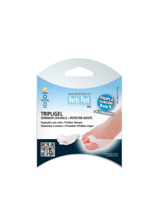HERBI FEET Tripligel 6005.9