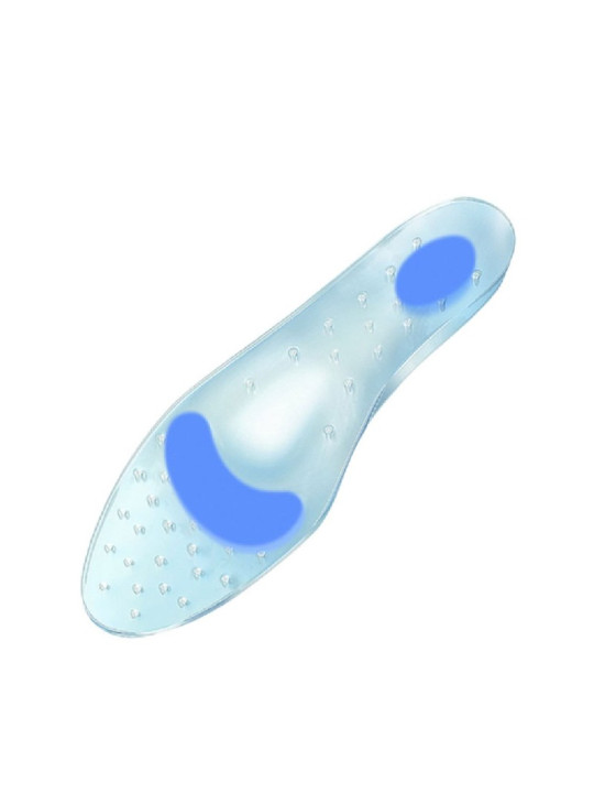 HERBI FEET Semelle en silicone perforé  45-46