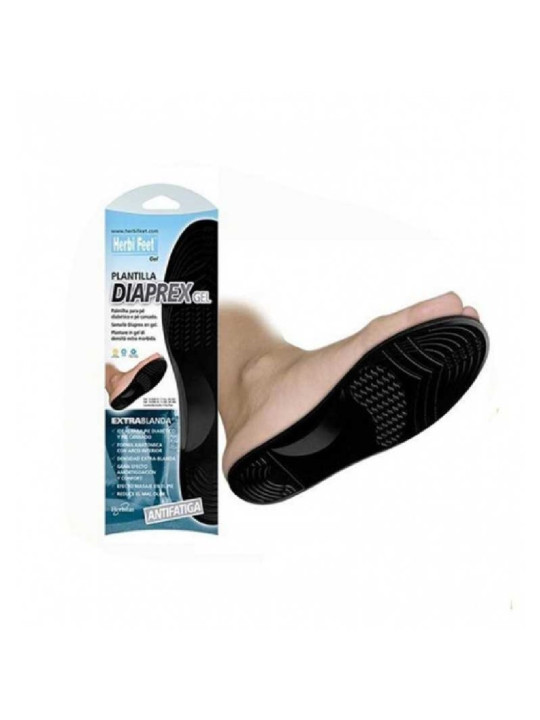 HERBI FEET Semelle en gel extra-doux 'S' 15.068.13