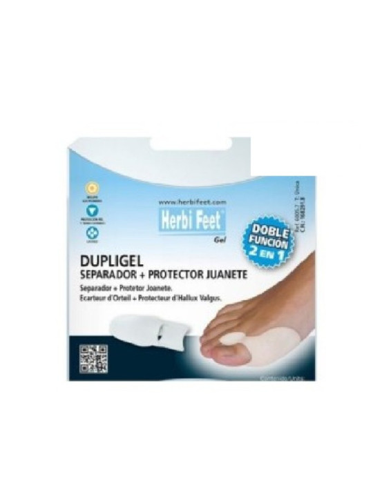 HERBI FEET dupligel REF.6005.7 TU