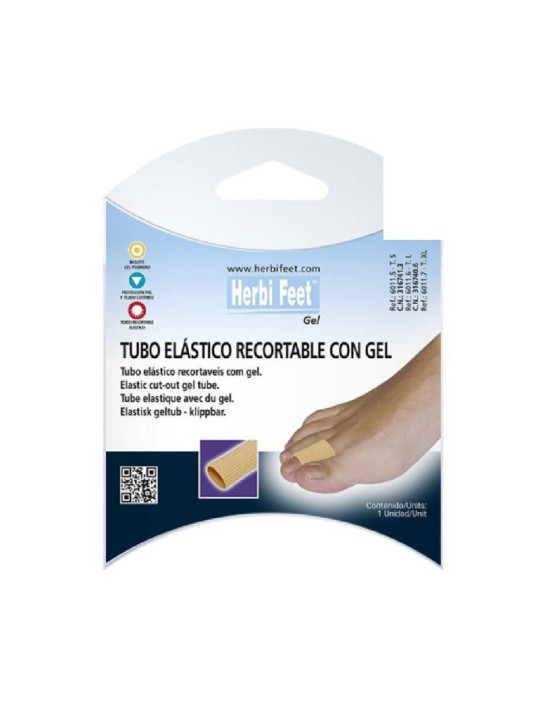 HERBI FEET Tube élastique avec gel 'S' 6011.5