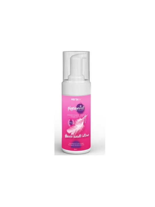 HERBEX physioprotect mousse lavante intime 100ml