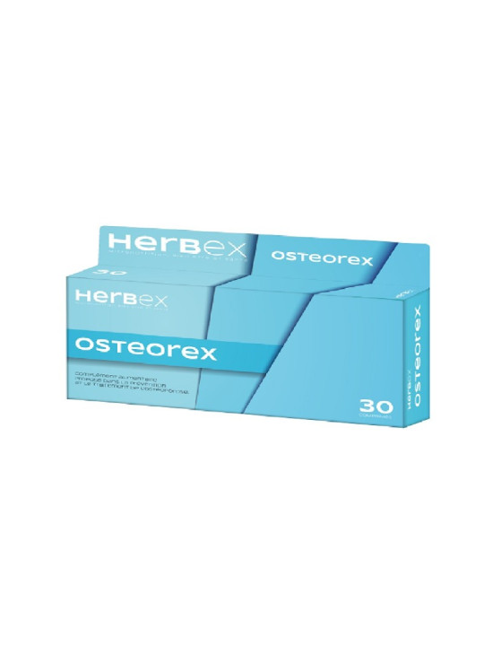 HERBEX osteorex bt/30 gel