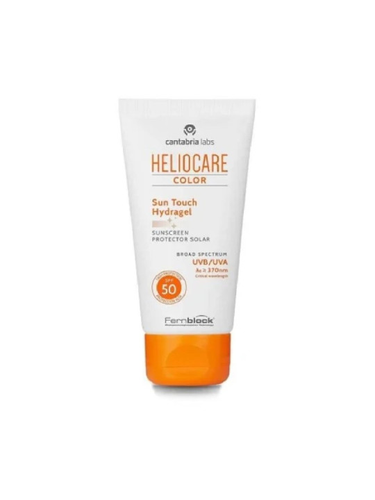 HELIOCARE sun touch Hydra Gel SPF 50 50 ml