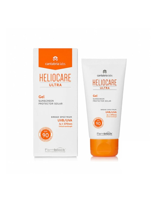 HELIOCARE gel ultra spf 90 50 ml