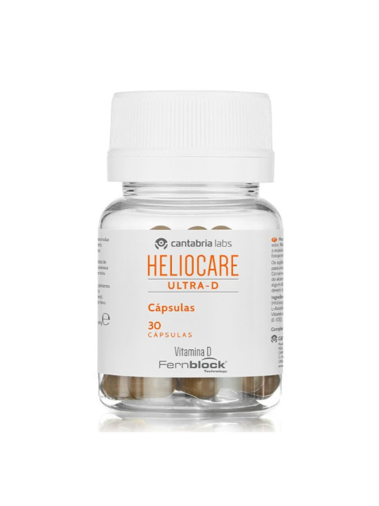 HELIOCARE Ultra-D 30 Capsules Orales