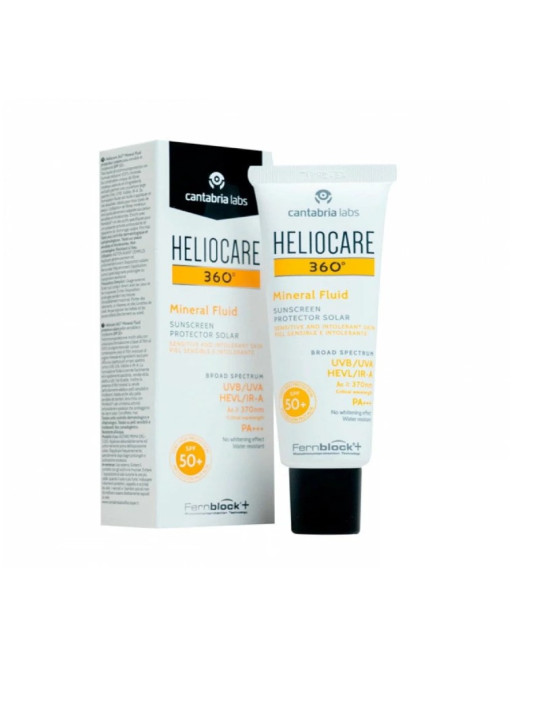 HELIOCARE 360° mineral fluide spf50 50 ml