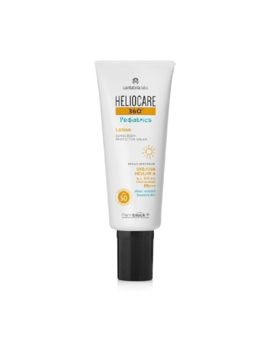 HELIOCARE 360° lotion pédiatrique spf50+ 200ml