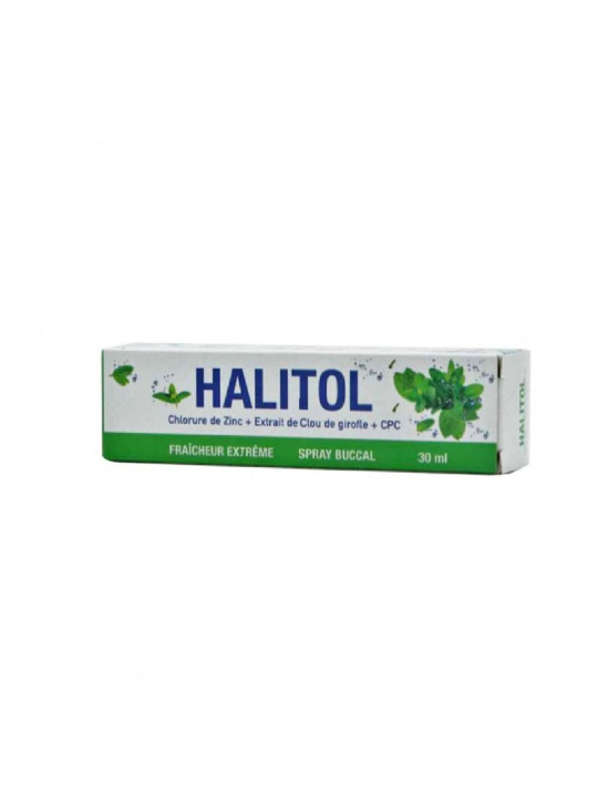 Stoderma Halitol  spray  30 ML