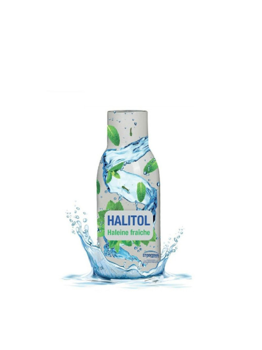 Stoderma Halitol Bain de bouche 250 ML