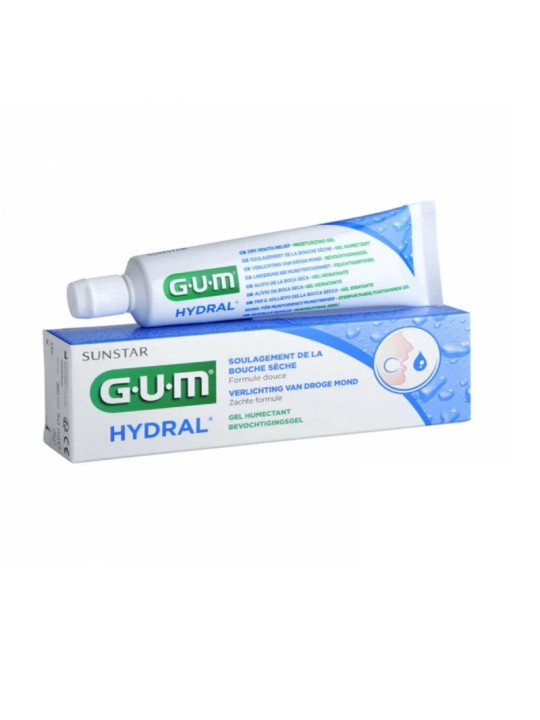GUM hydral gel humectant 50ml