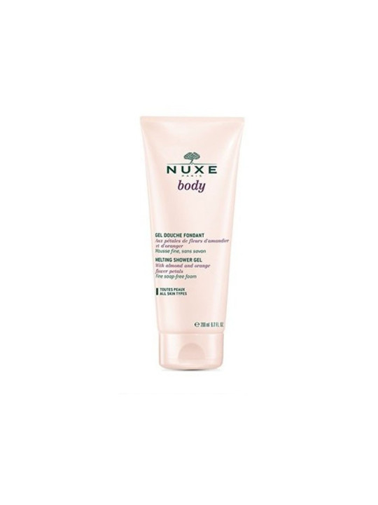 NUXE  BODY GEL DOUCHE FONDANT 200 ML