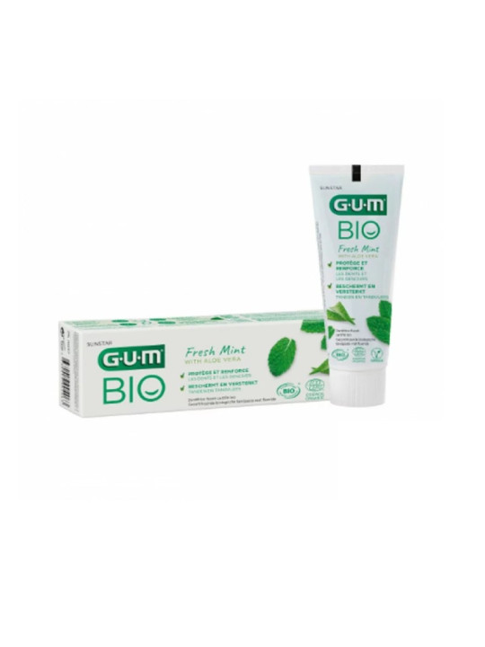 GUM bio gel dentifrice 75ml 7020