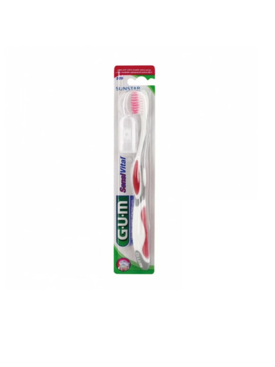 GUM sensivital brosse a dents ultra souple 509