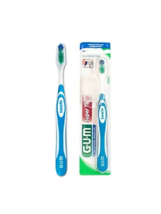 GUM brosse a dent 463 supertip medium