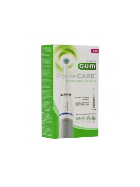 GUM  brosse à dents 4200 power care