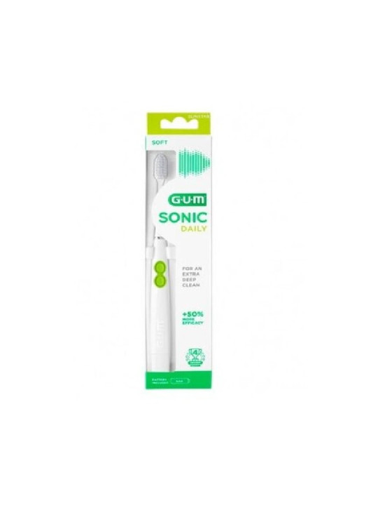 GUM brosse à dents 4100 activital sonic daily