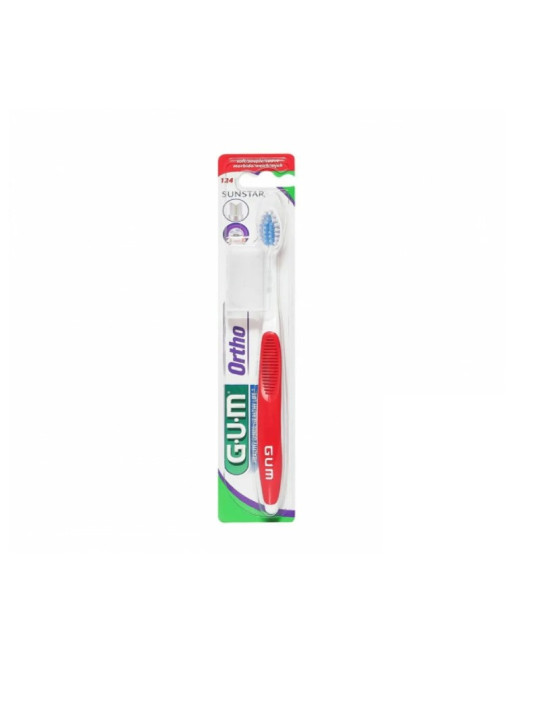 GUM brosse a dent 124 orthodontique