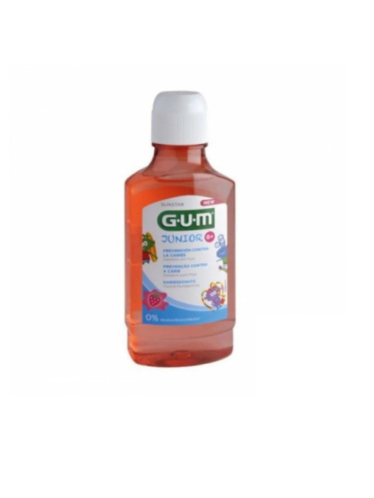 GUM bain de bouche junior 300 ml / 3022