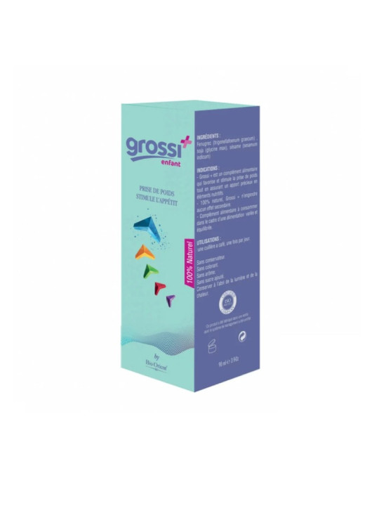 Bio-Orient Grossi-plus Enfant 90ML