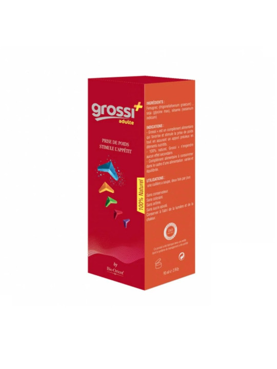 Bio-Orient Grossi-plus Adulte 90ML