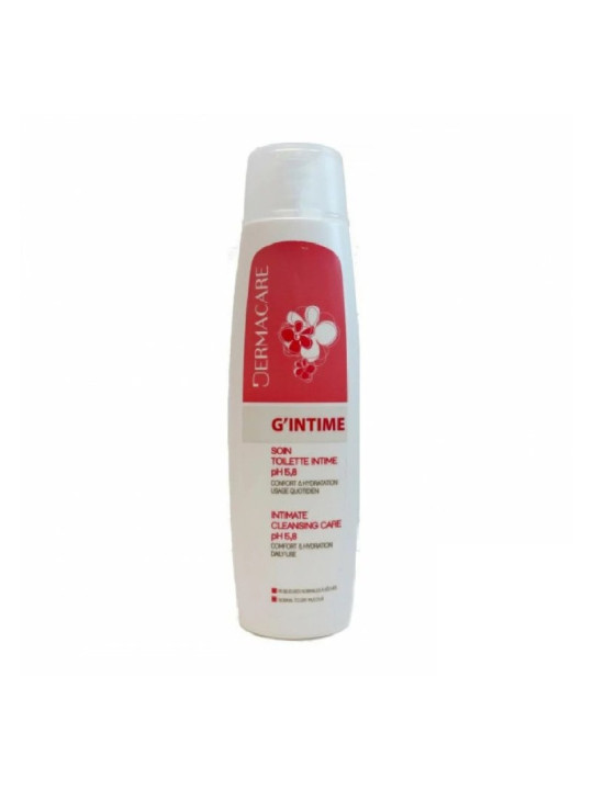 DERMACARE G’INTIME Soin Toilette Intime pH 5,8 200ML