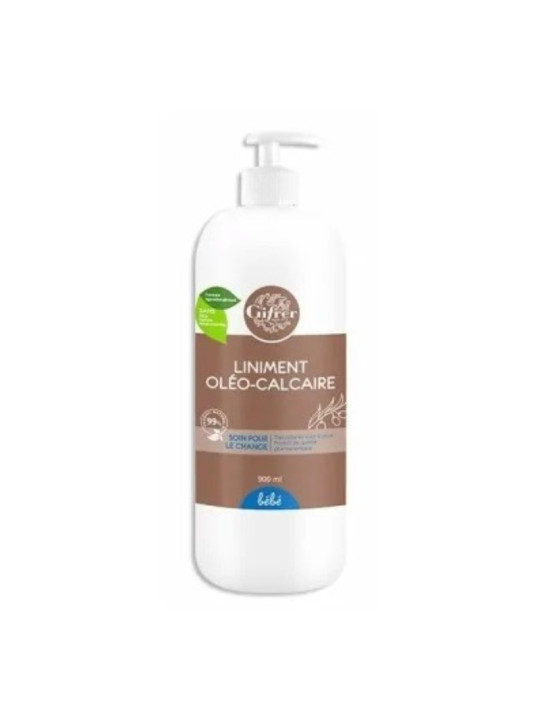 GIFRER LINIMENT OLE-CALCAIRE  900 ML