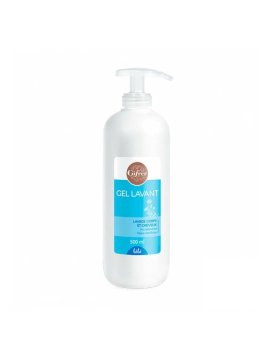 GIFRER GEL LAVANT BEBE 500ML