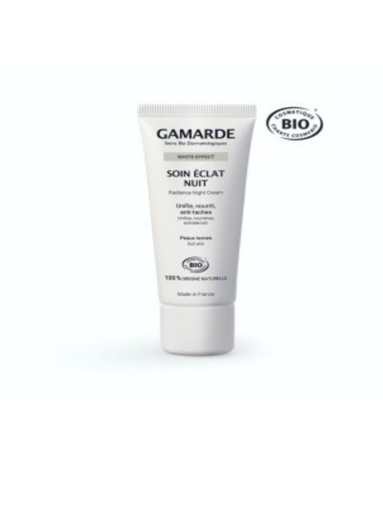 GAMARDE soin de nuit anti-taches 40ml