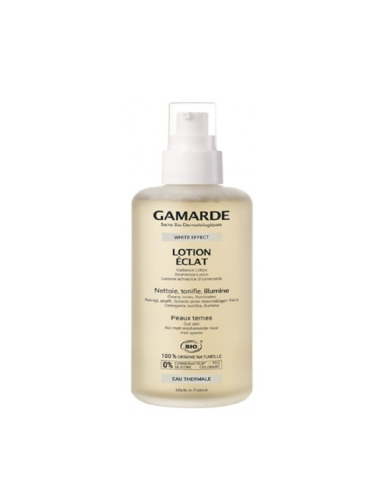 GAMARDE lotion eclat 200ml