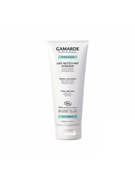 GAMARDE lait nettoyant douceur 200ml