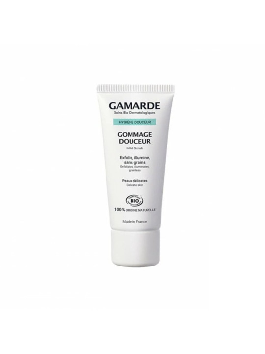 GAMARDE gommage douceur 40ml