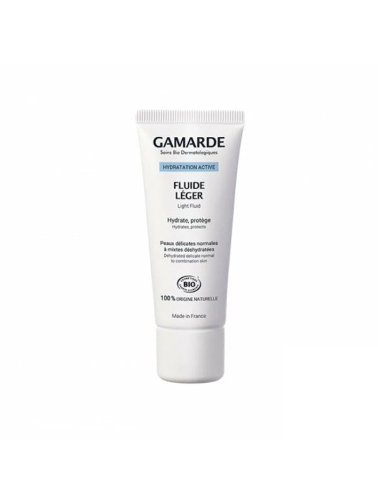 GAMARDE fluide hydratant leger 40ml