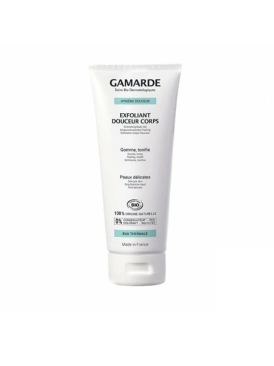 GAMARDE exfoliant douceur corps 200ml