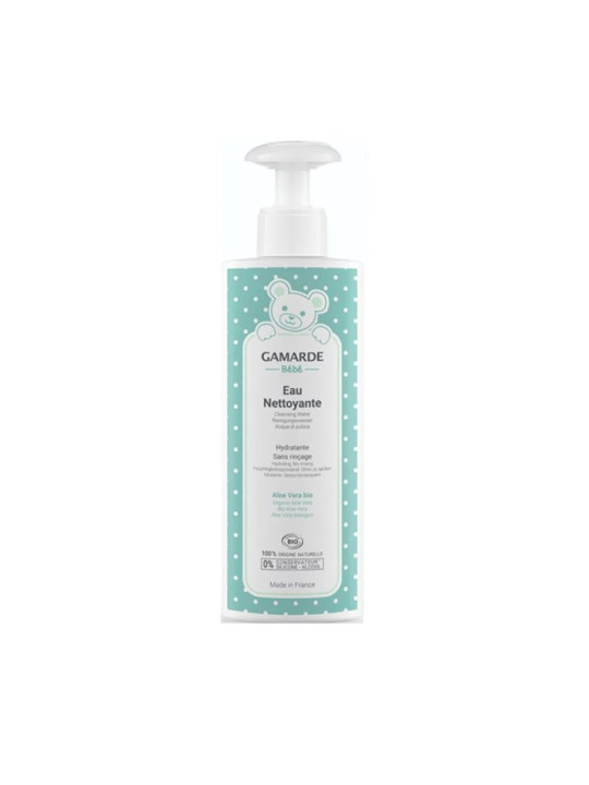 GAMARDE eau nettoyante bebe 400ml