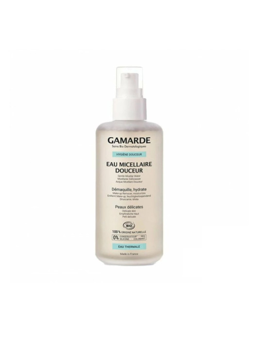 GAMARDE eau micellaire douceur 200ml