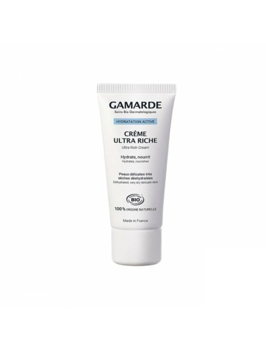 GAMARDE creme hydratant ultra riche 40ml