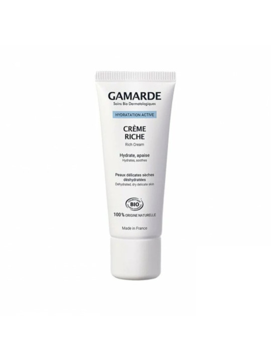 GAMARDE creme hydratant riche 40ml