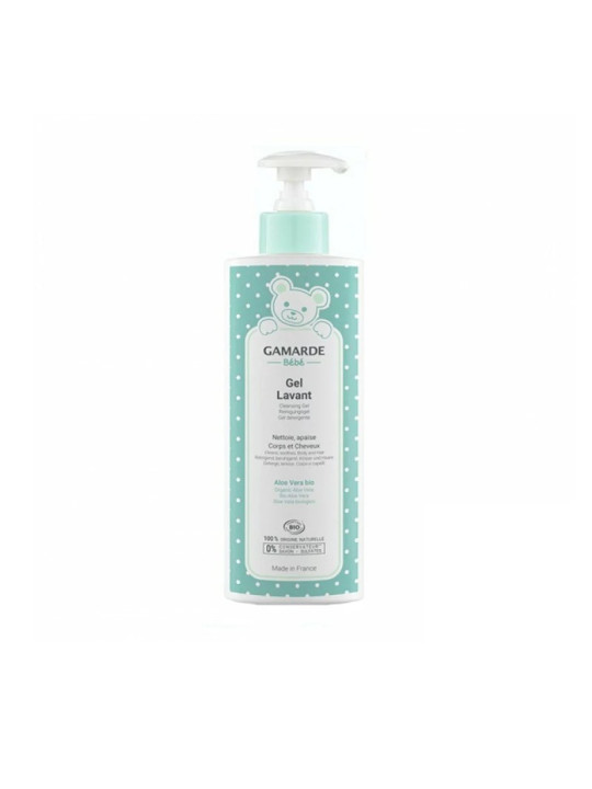 GAMARDE  gel lavant bebe 400ml