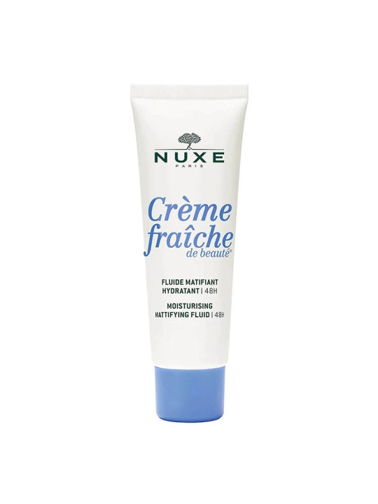 NUXE CREME FRAICHE FLUIDE MATIFIANT 50ML