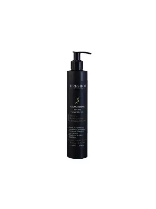 FRESHCO shampoing sans sulfate 250ml