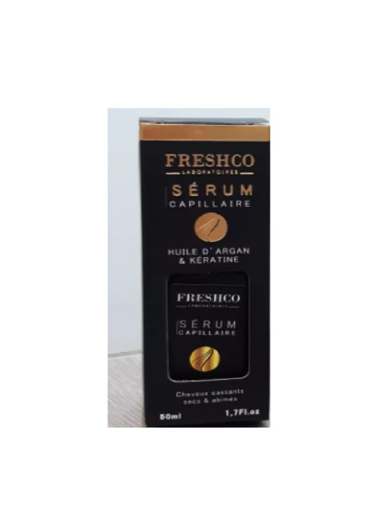 FRESHCO serum capillaire 50ml